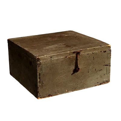wooden military crate 001 — Скачать