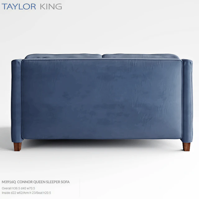 Taylor King Connor Queen Sleeper Sofa M3916Q — Descargar