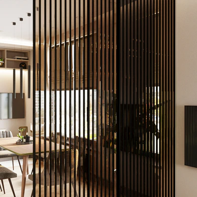 Sliding partition — Ver 2