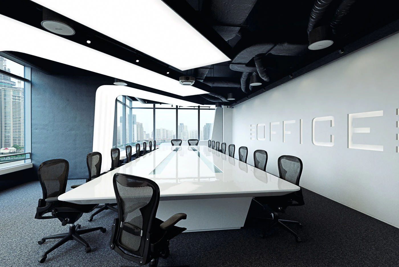 modern office spaces 004 — Descargar