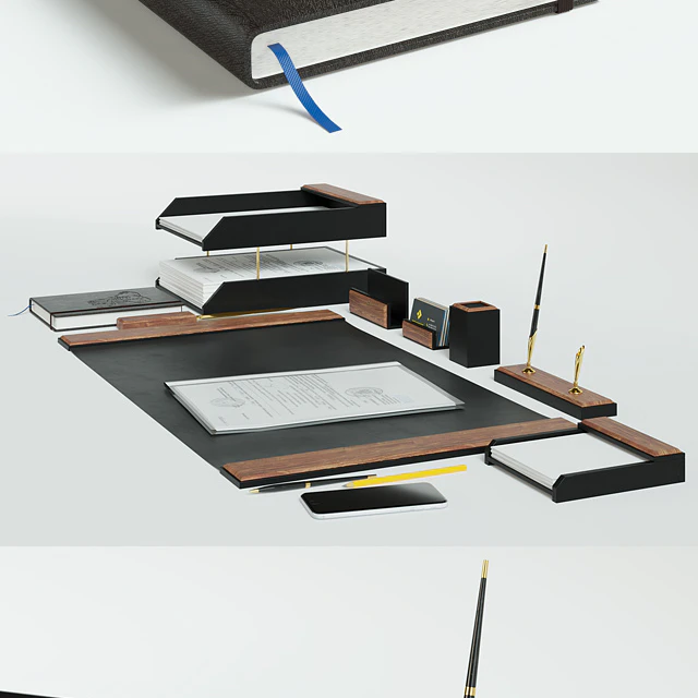 Table set for a manager — Descargar