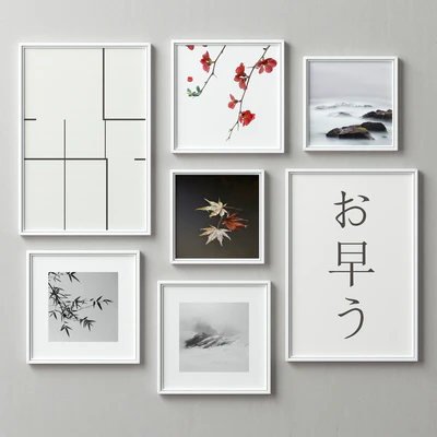 Picture Frames Set-93 — Вид 1