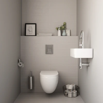 Toilet Set 01 — Вид 1
