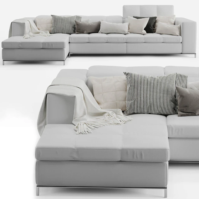 Cierre Imbottiti Nick sofa — Скачать