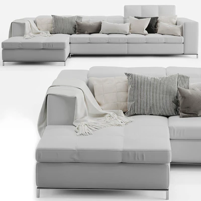Cierre Imbottiti Nick sofa — Вид 1