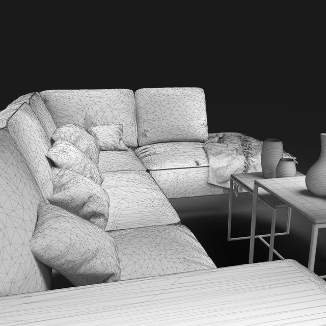 Sofa natuzzi golf 2945 — Descargar