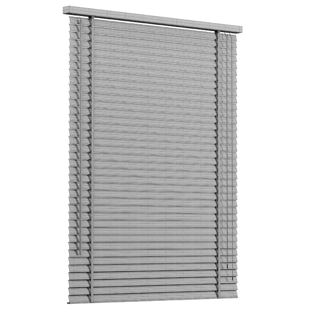 Wooden blinds, Folding wooden blinds 1 — Descargar