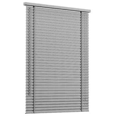 Wooden blinds, Folding wooden blinds 1 — Ver 5