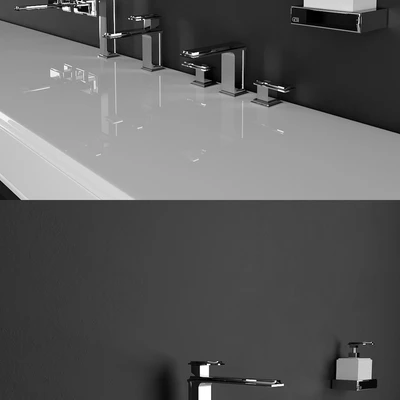 Gessi Eleganza — Ver 2