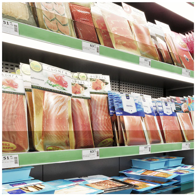 Market refrigerators — Descargar