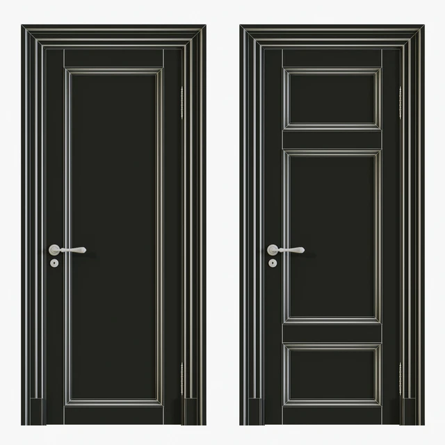 Classic interior doors — Download