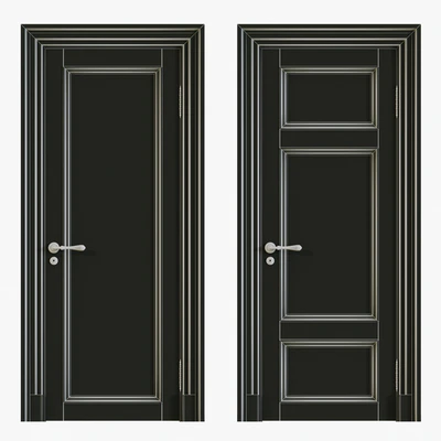 Classic interior doors — View 3