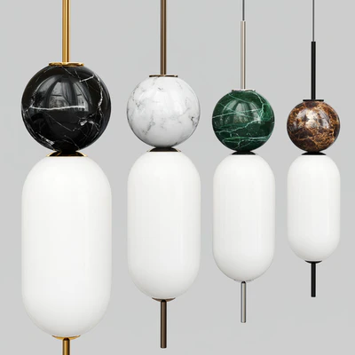 Aromas del Campo ANET pendant — Ver 3