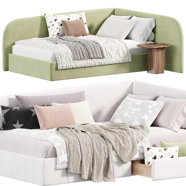 Simba Bed by yuslik — Скачать
