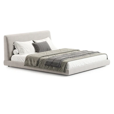 Nau flat bed by Bedsone — Ver 3