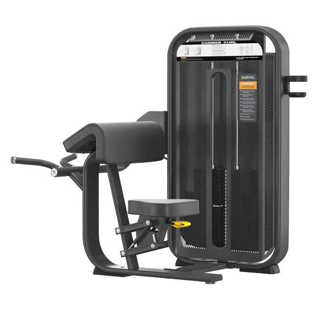 DHZ Fitness E-7030 Camber Cur — Descargar