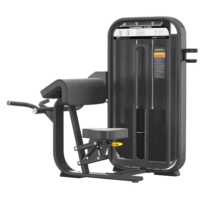 DHZ Fitness E-7030 Camber Cur — Ver 5