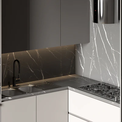 kitchen 11 — Вид 3
