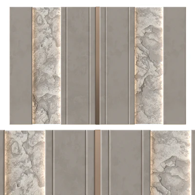 Wall panel №4 — Ver 1