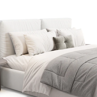 BAYPORT bed by Diotti — Ver 5