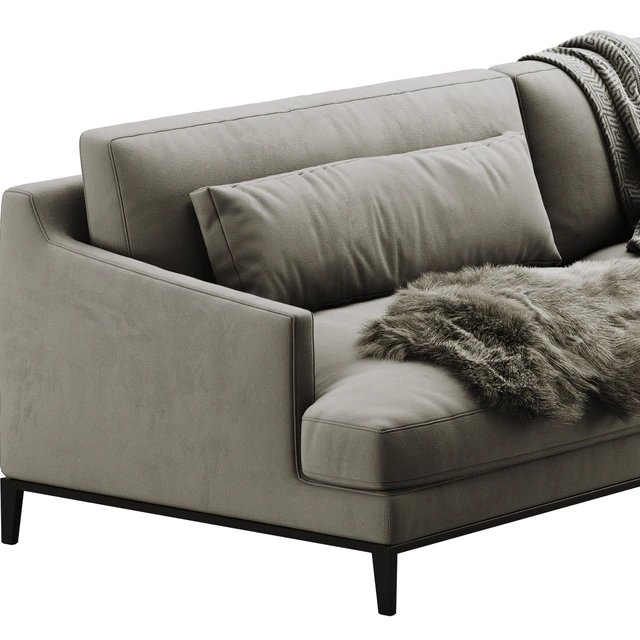 Poliform Bellport Sofa — Скачать