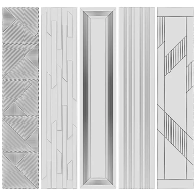 Wall panels (v3) — Вид 2