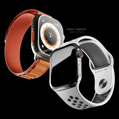 Apple Watch Series 8 — Ver 4