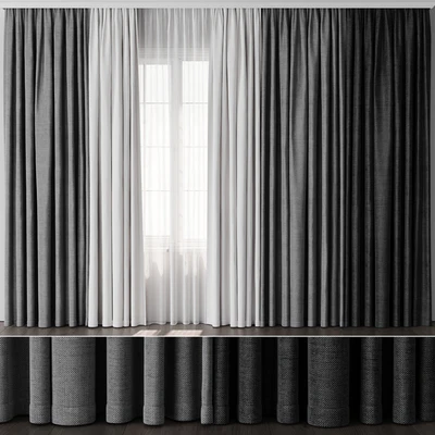 Curtain for Interior 106 — Ver 1