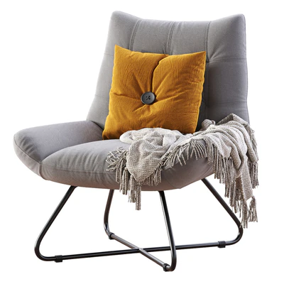 GRADUATE LOUNGE CHAIR OPEN ROAD — Ver 1