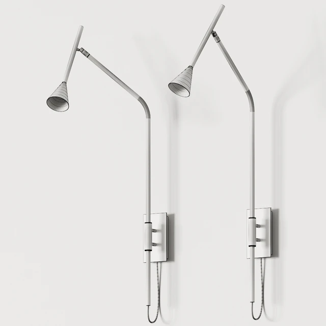 Aromas del Campo Lyb Wall Lamps — Скачать