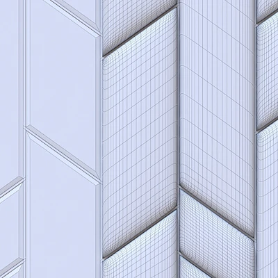 Headboard 004. — Ver 3
