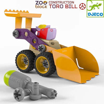 Torobill A — Вид 1