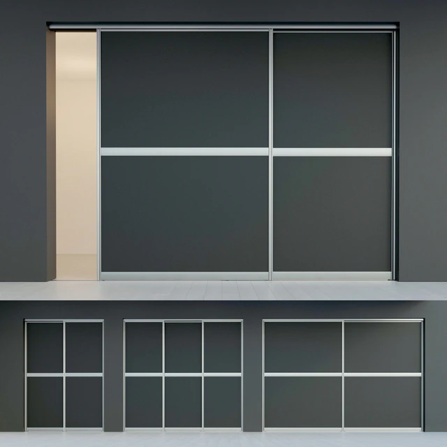 Sliding door. Partition. Closet. five — Descargar