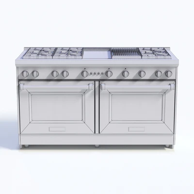 Oven Wolf GR606CG — Вид 3