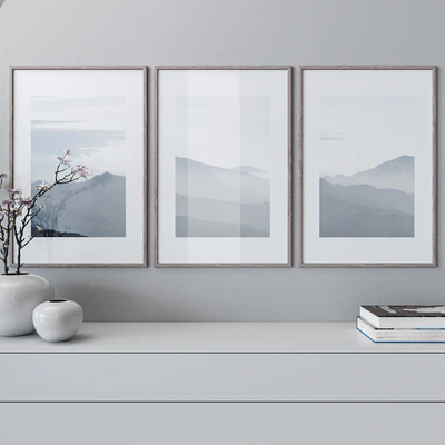 Photo Frames Set 884 — Ver 4