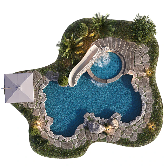 Swimming pool 7 — Descargar