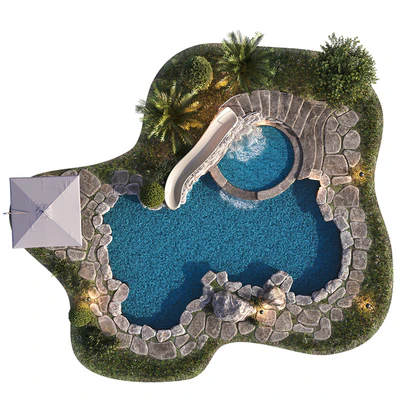 Swimming pool 7 — Ver 5