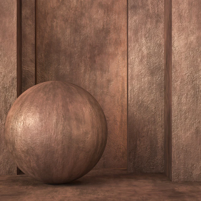 2 Rusty Metal Texture 4K  Seamless - Tileable — Descargar