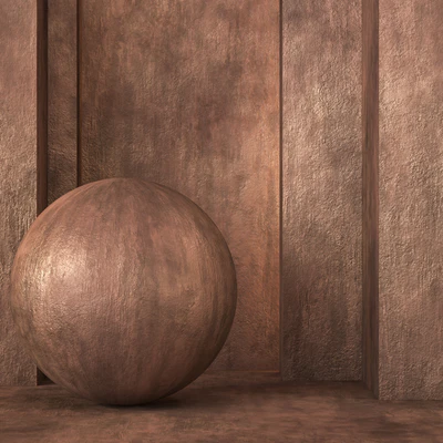 2 Rusty Metal Texture 4K  Seamless - Tileable — Ver 1