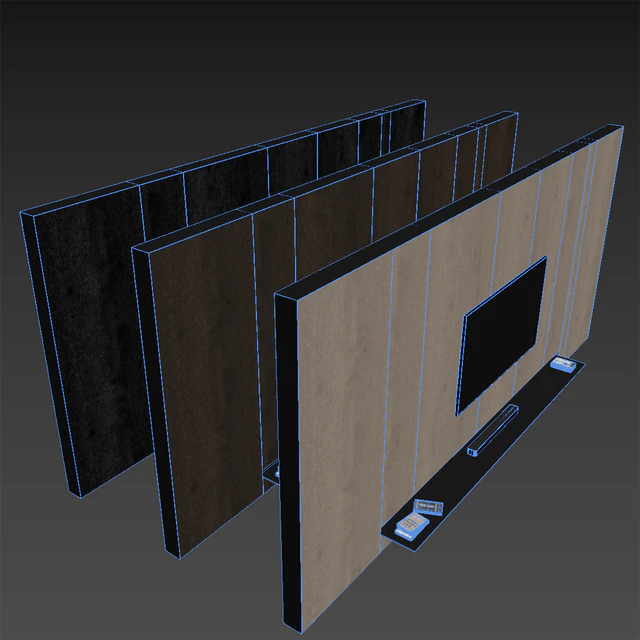 TV wall 11 — Descargar