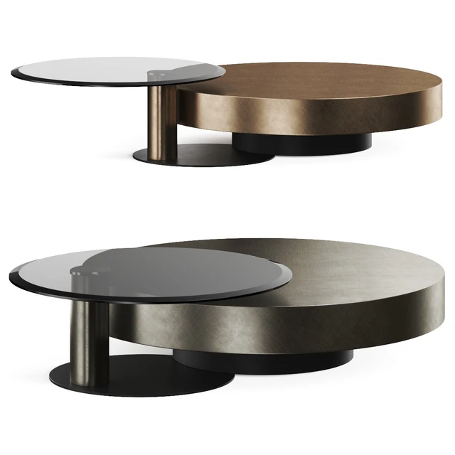 Cattelan Italia Arena Coffee Tables — Descargar