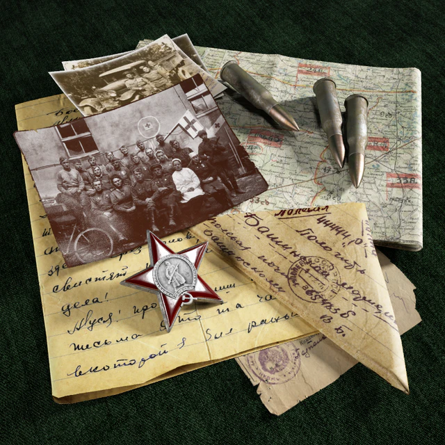 Letters from the Front — Descargar
