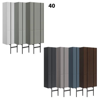 Cabinets Allen Brau Reality 30/60 — Ver 4