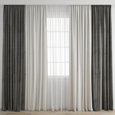 Curtain 535 — Вид 1