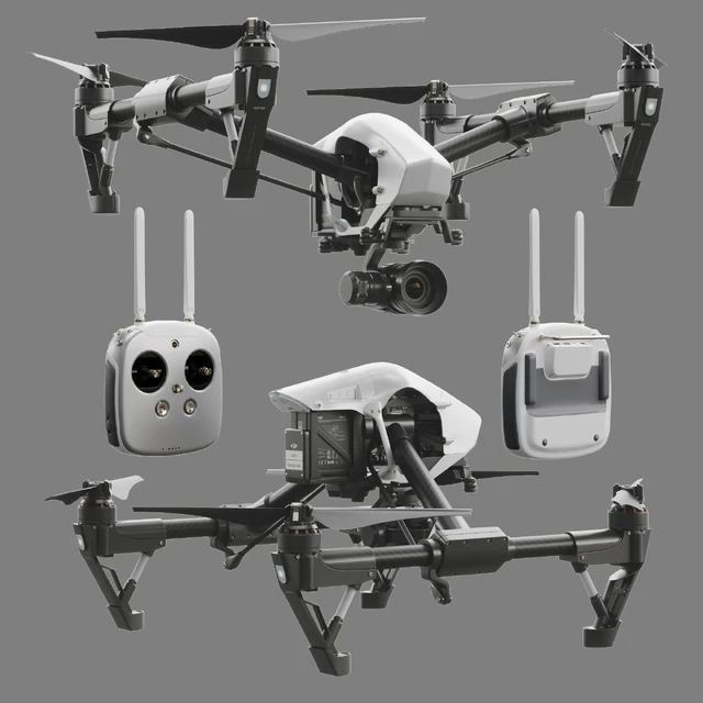 DJI Inspire 1 — Скачать