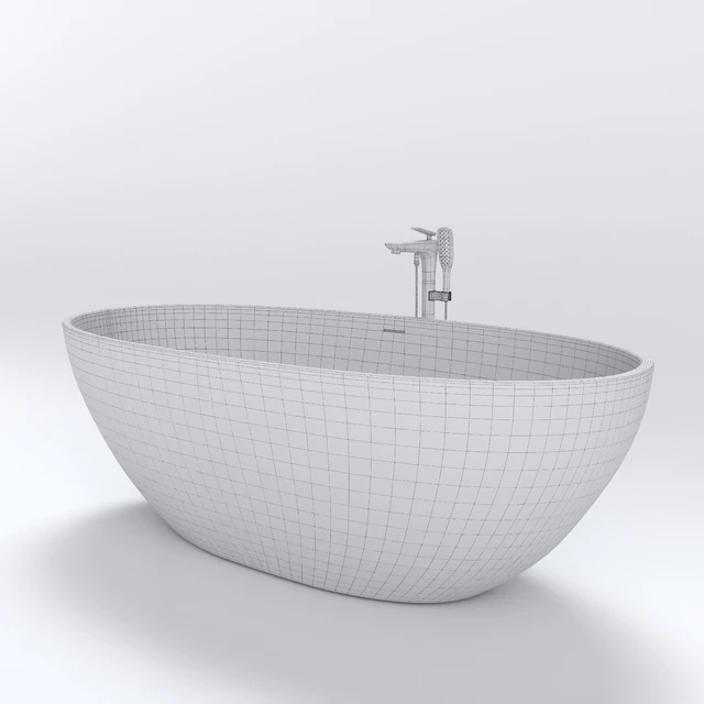 Bathtub NT201 Firenze — Descargar
