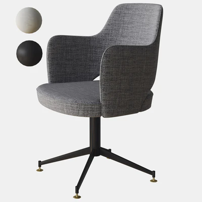 colette office chair baxter — Вид 1