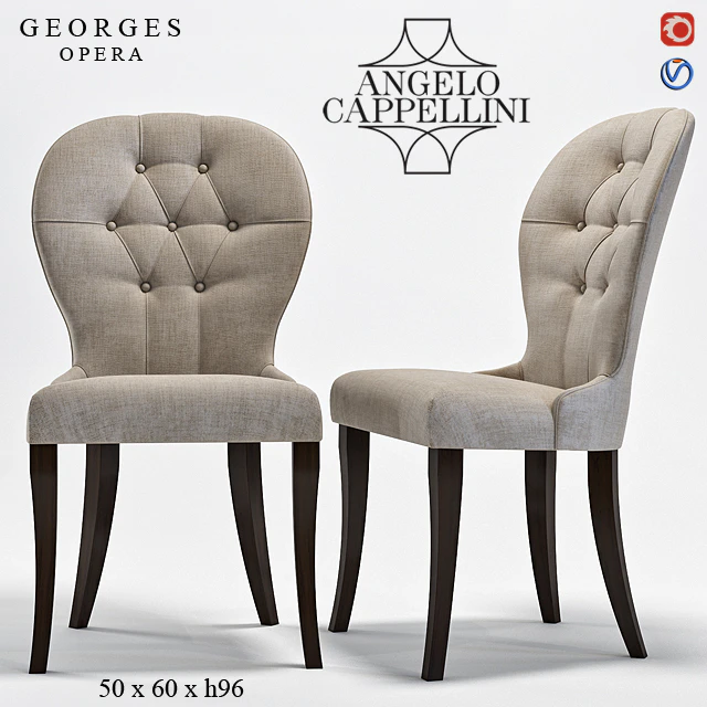 Angelo Cappellini GEORGES — Descargar