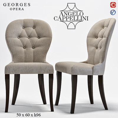 Angelo Cappellini GEORGES — Ver 1