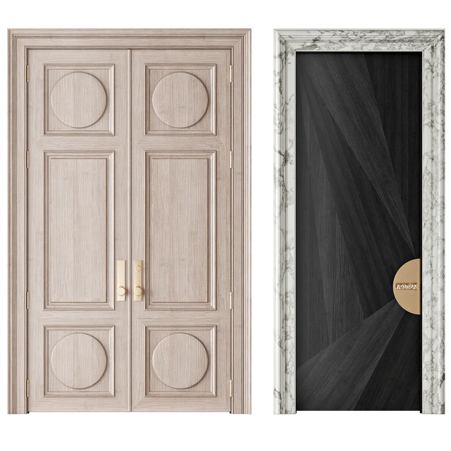 Interior Doors 014 — Descargar